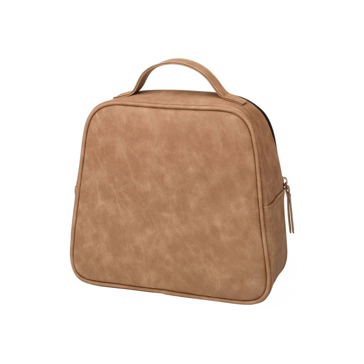 2-in-1 Provisions Backpack in Brioche, Tandem Tote, Pump Kit & Stroller Clips Bundle - Image 5