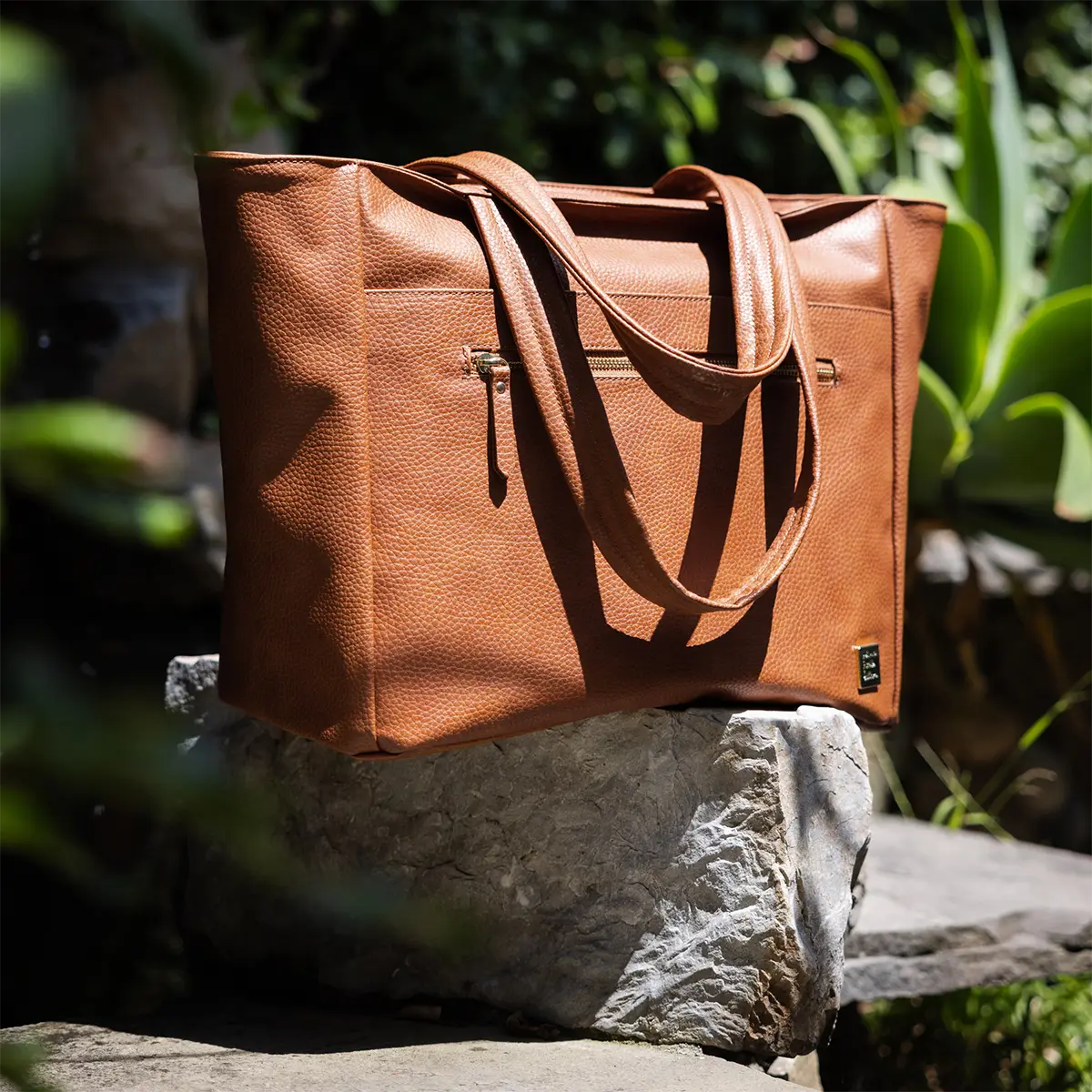 Essentials Tote in Cedar - Image 3