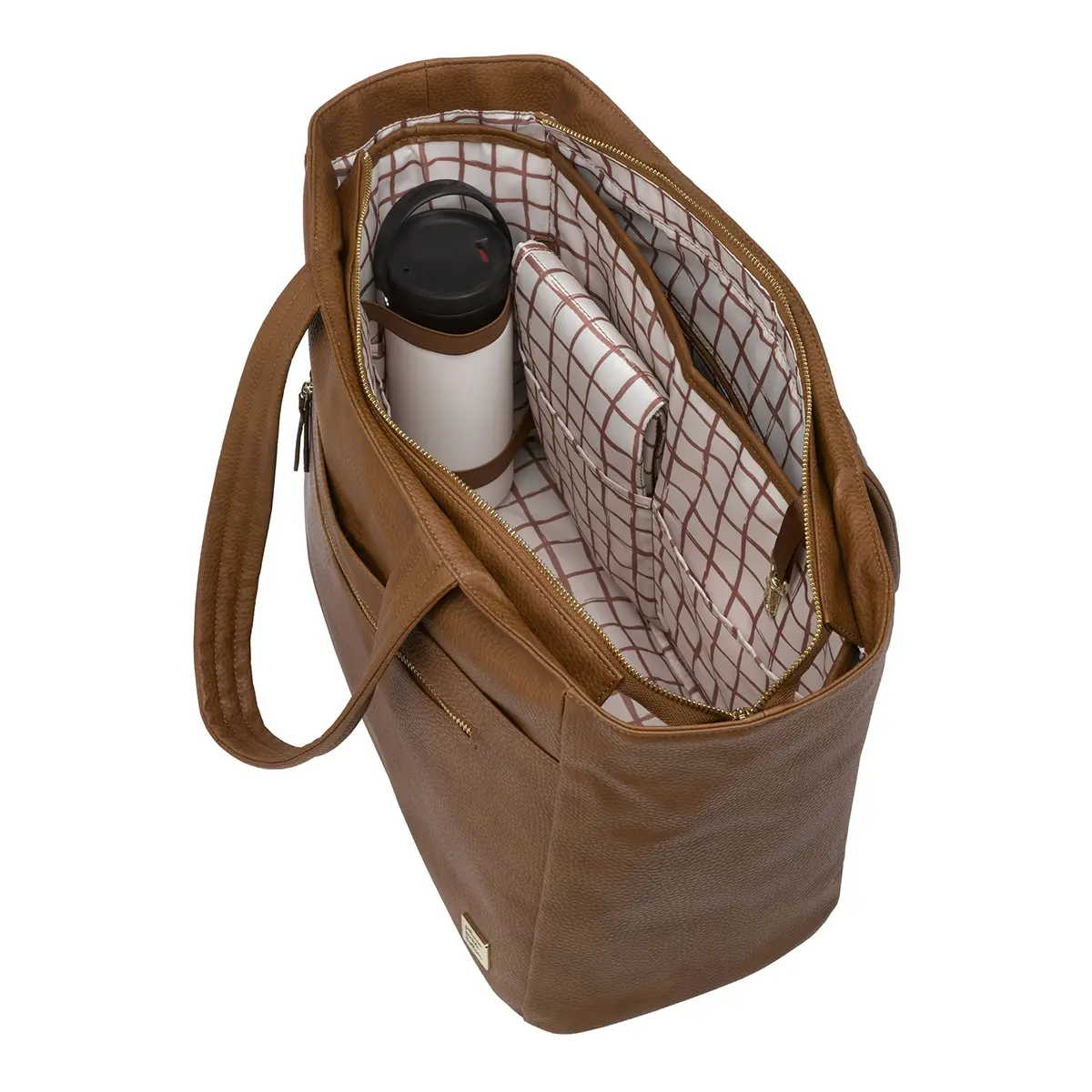 Essentials Tote in Cedar - Image 5
