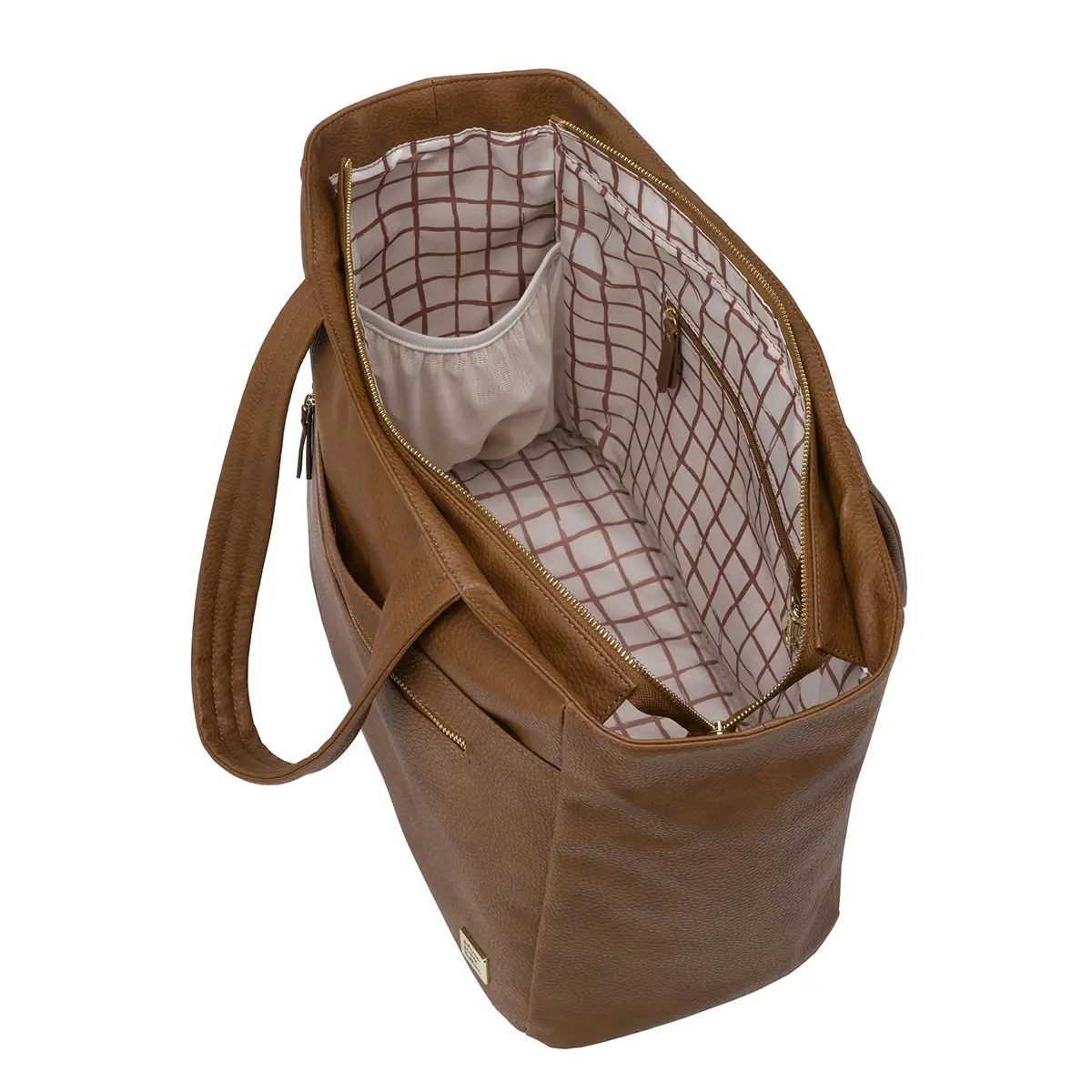 Essentials Tote in Cedar - Image 7
