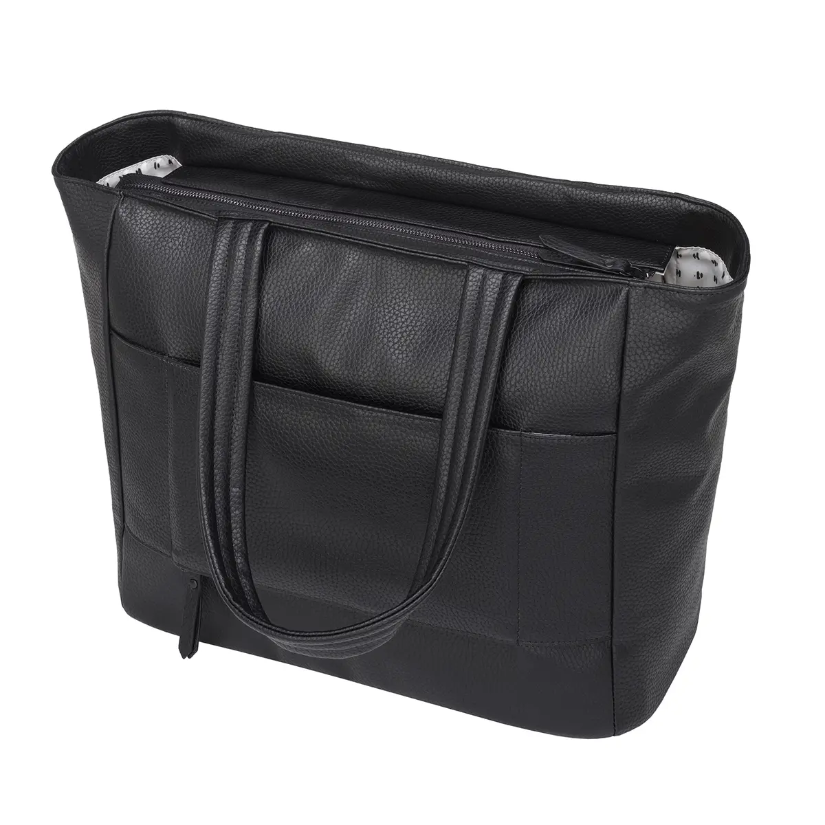 Essentials Tote in Ebony - Image 5