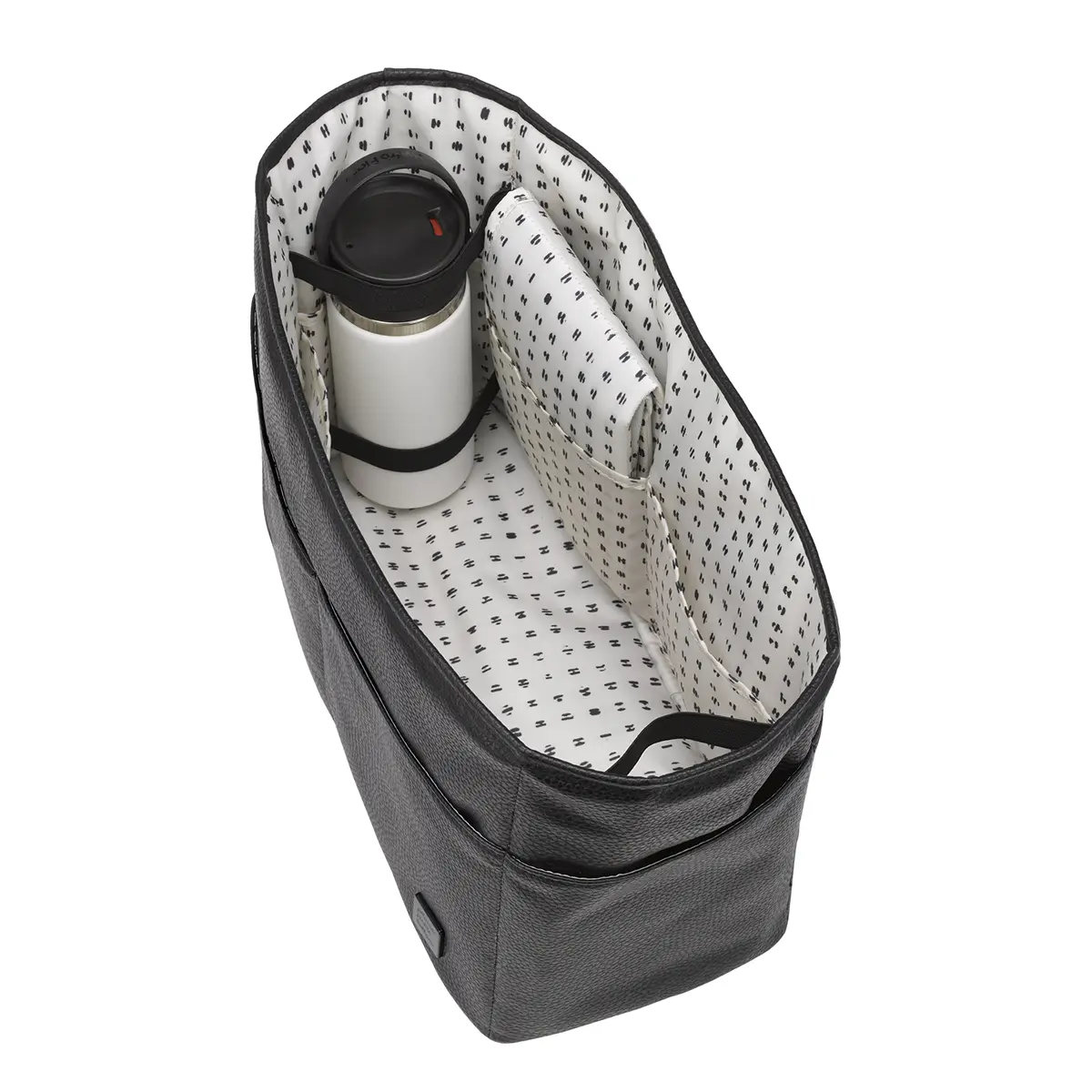 Essentials Tote in Ebony - Image 7