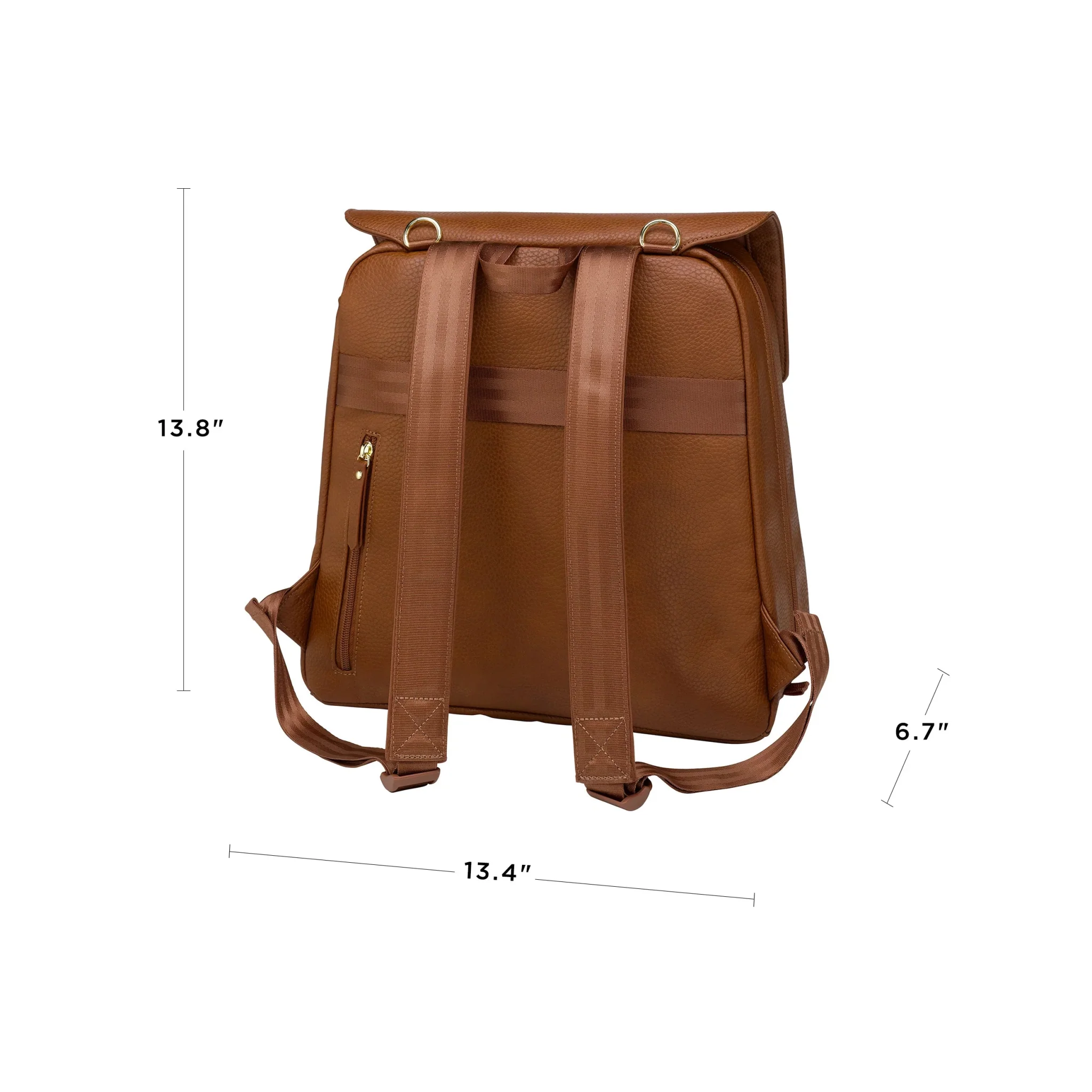 Meta Backpack in Cedar - Image 4