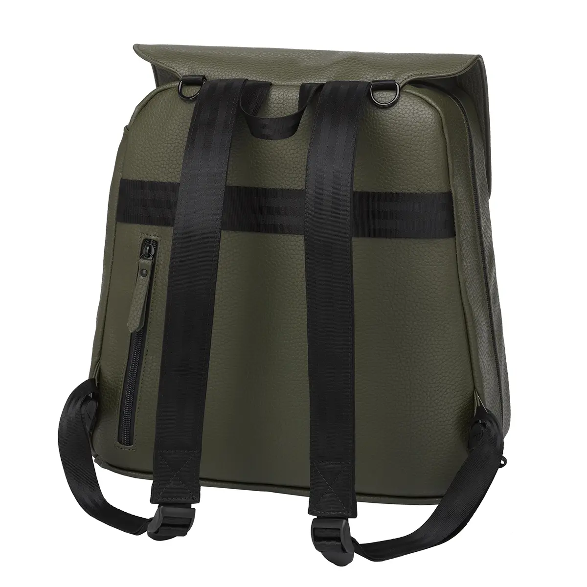 Meta Backpack in Olive - Image 5