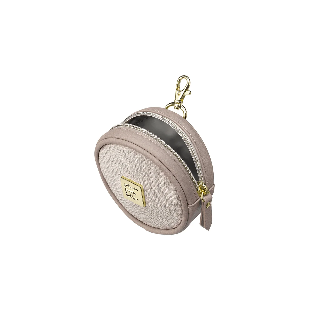 Petite Porter in Grey Matte Cable Stitch - Image 8