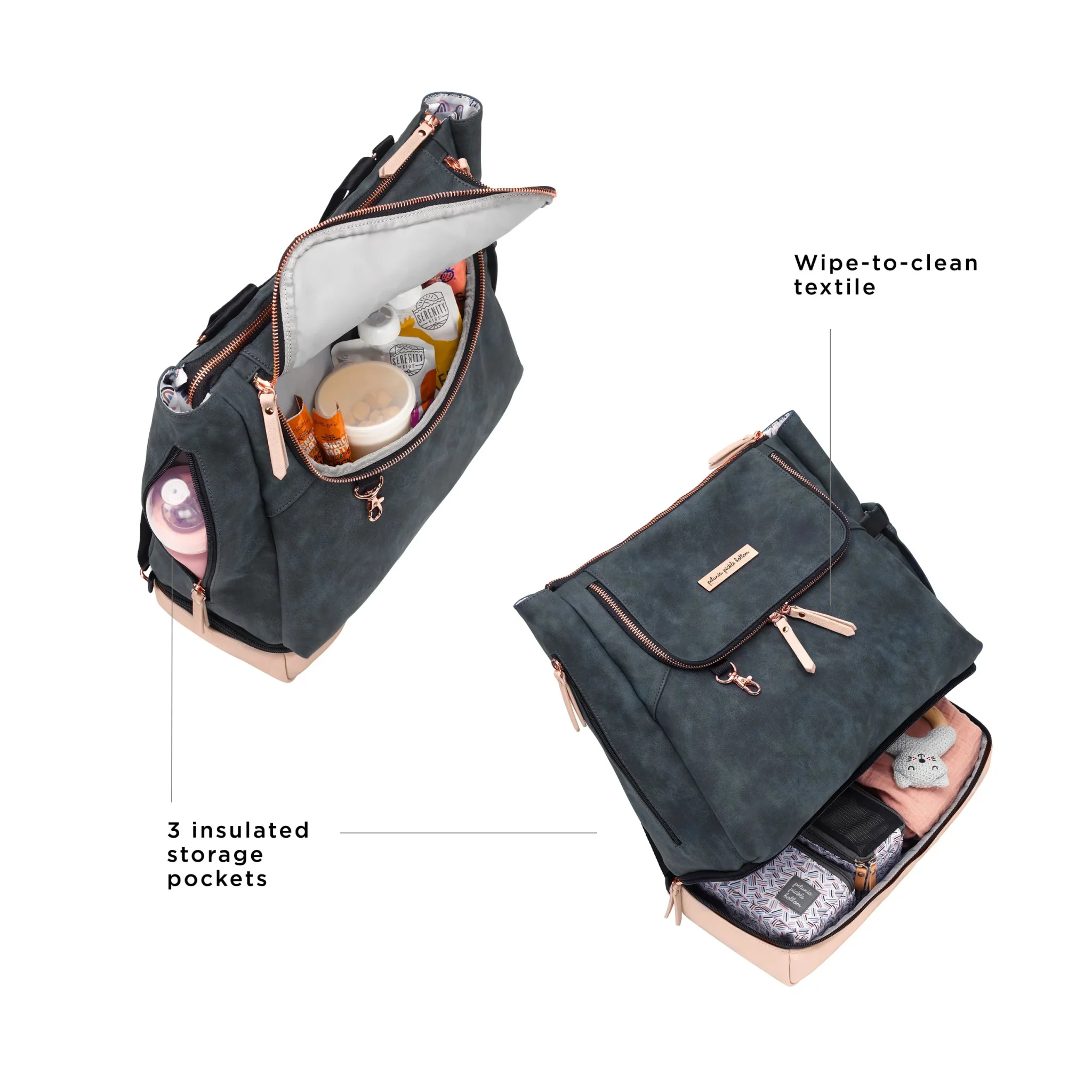 Pivot Pack in Indigo Blush - Image 3