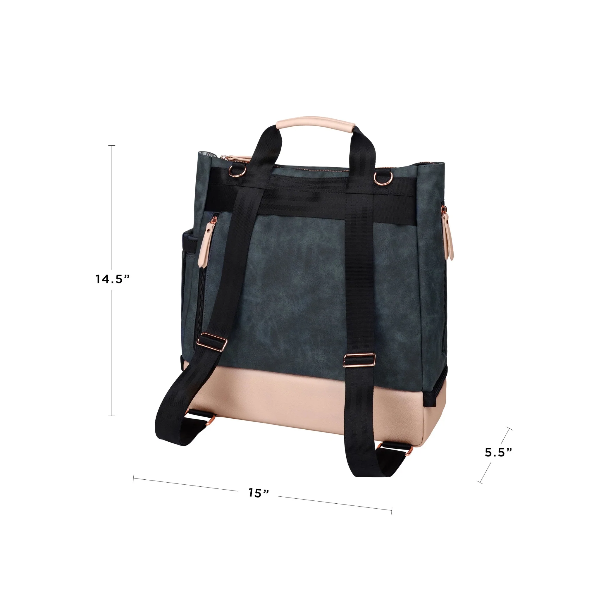 Pivot Pack in Indigo Blush - Image 6
