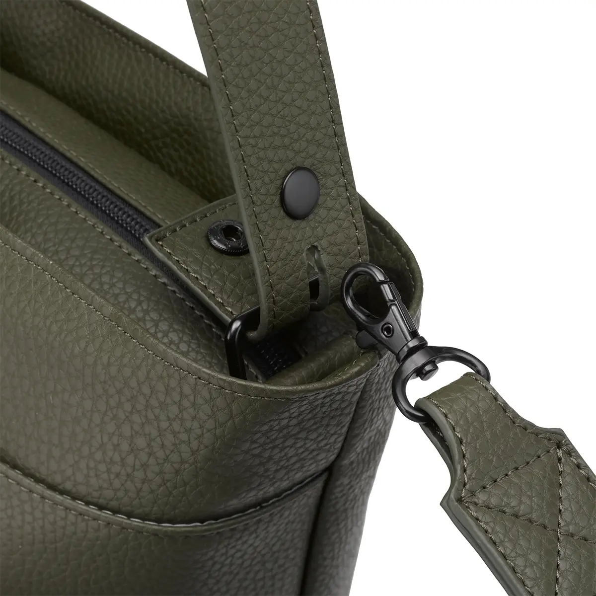 ⁠Pro Bucket Bag in Olive - Image 3