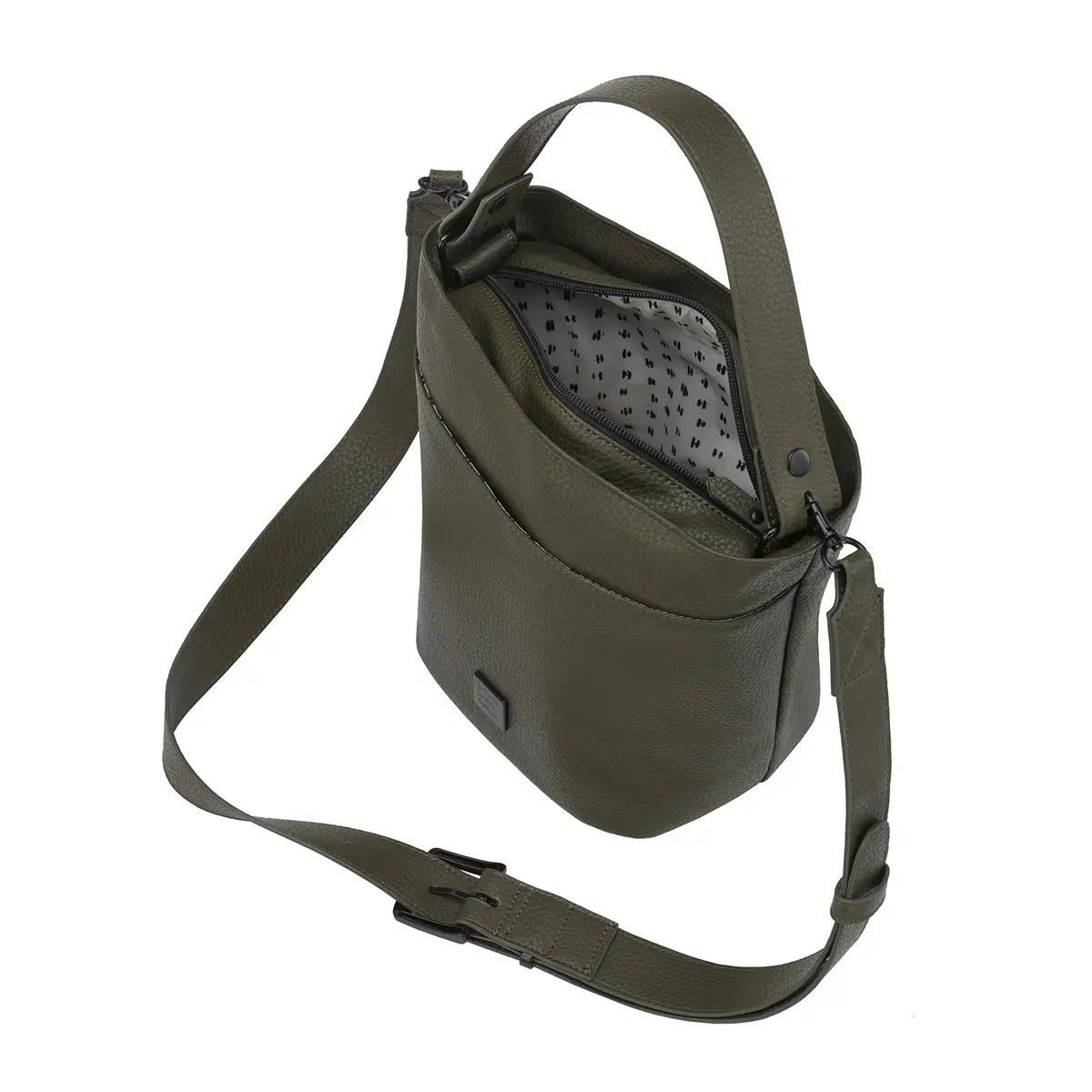 ⁠Pro Bucket Bag in Olive - Image 4