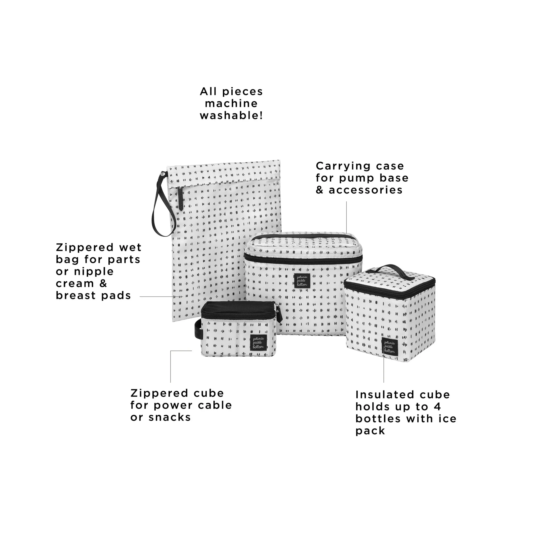 Prompt Pump Kit in Quill - Image 4