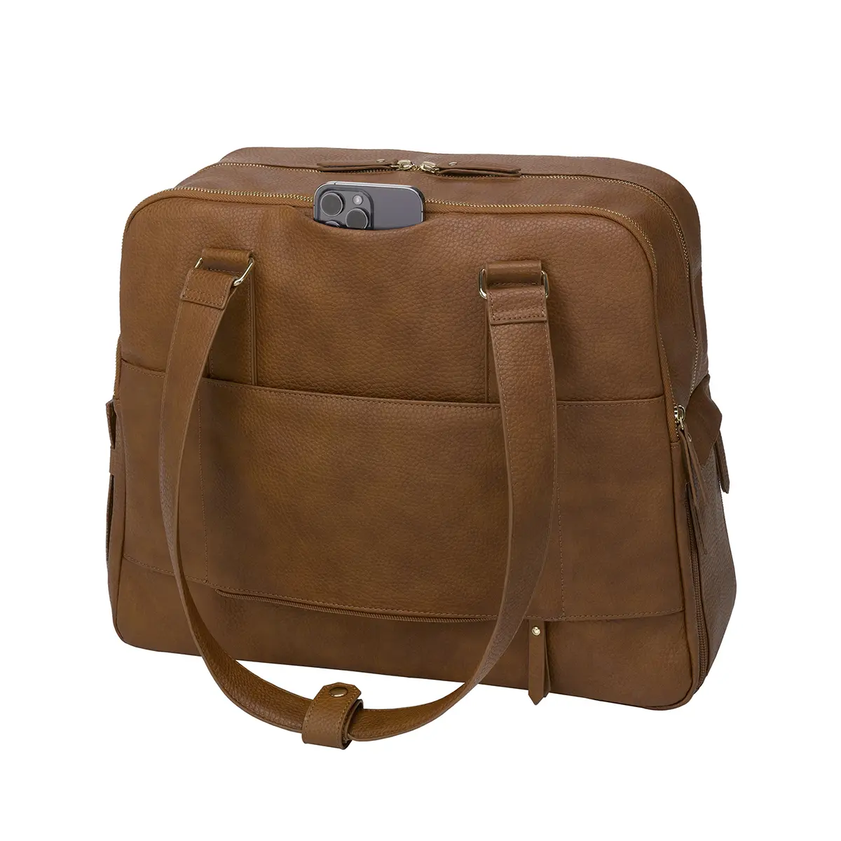 2-in-1 Provisions Tote in Cedar - Image 3
