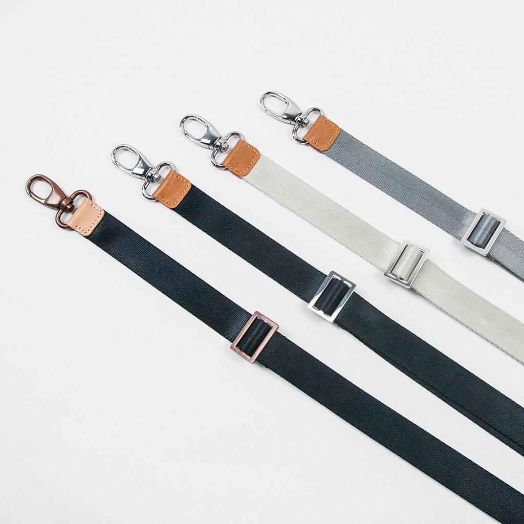 Shoulder Strap 1 Inch in Grey - Image 3