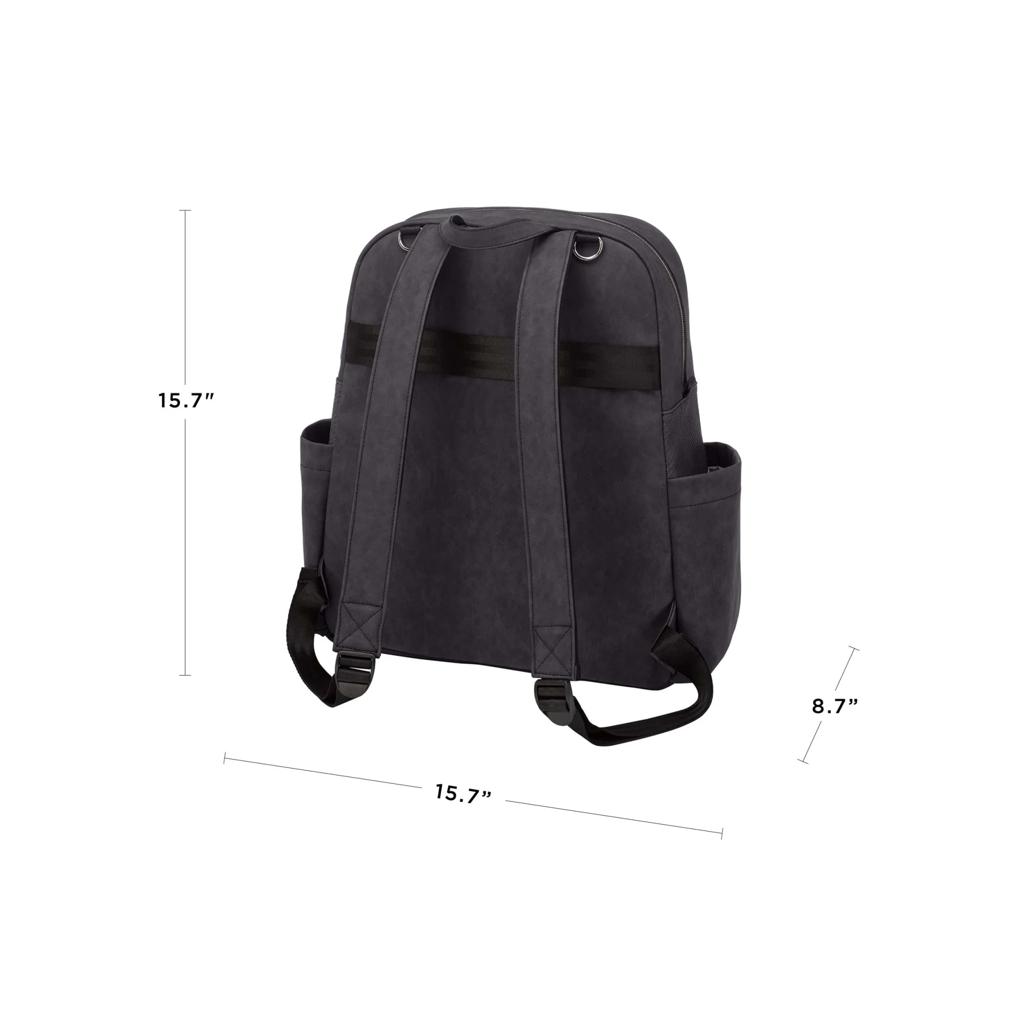 Sync Backpack in Carbon Cable Stitch - Image 6