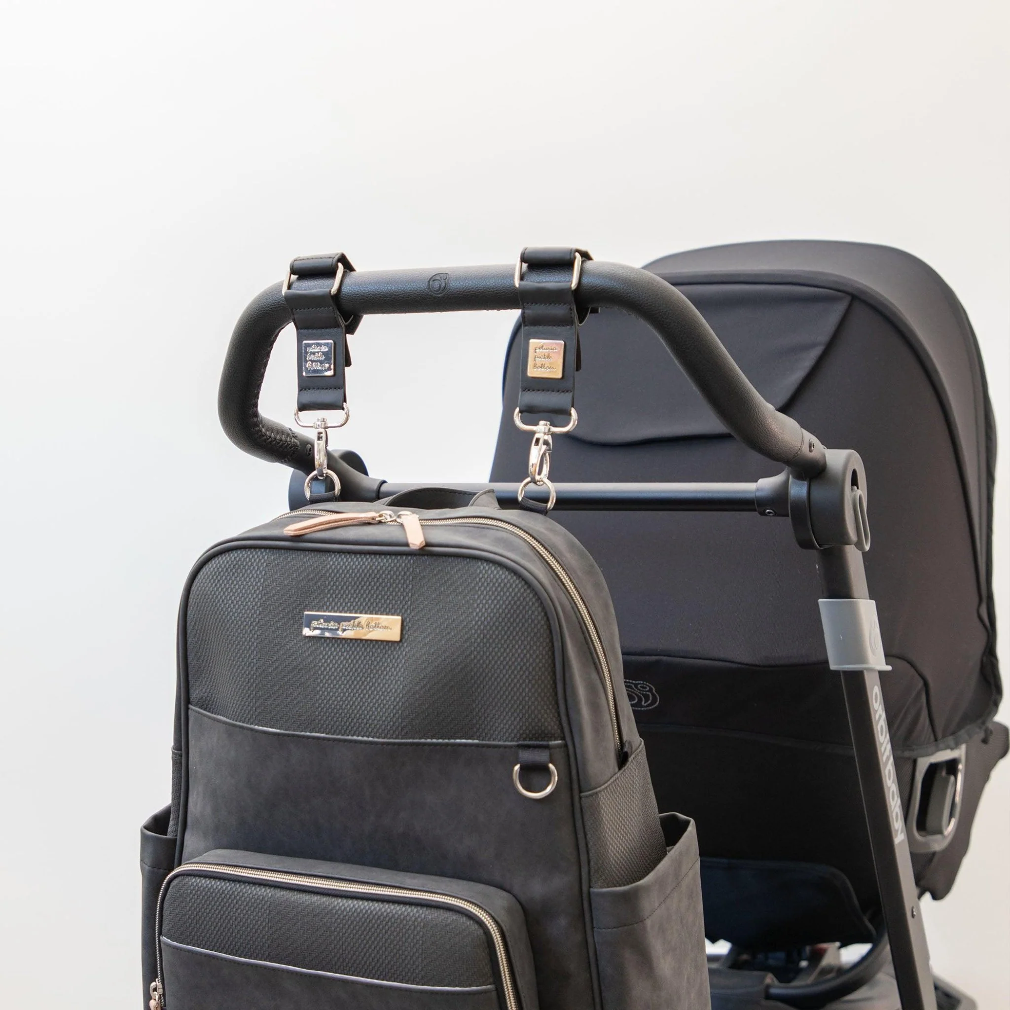 Sync Backpack in Carbon Cable Stitch - Image 10