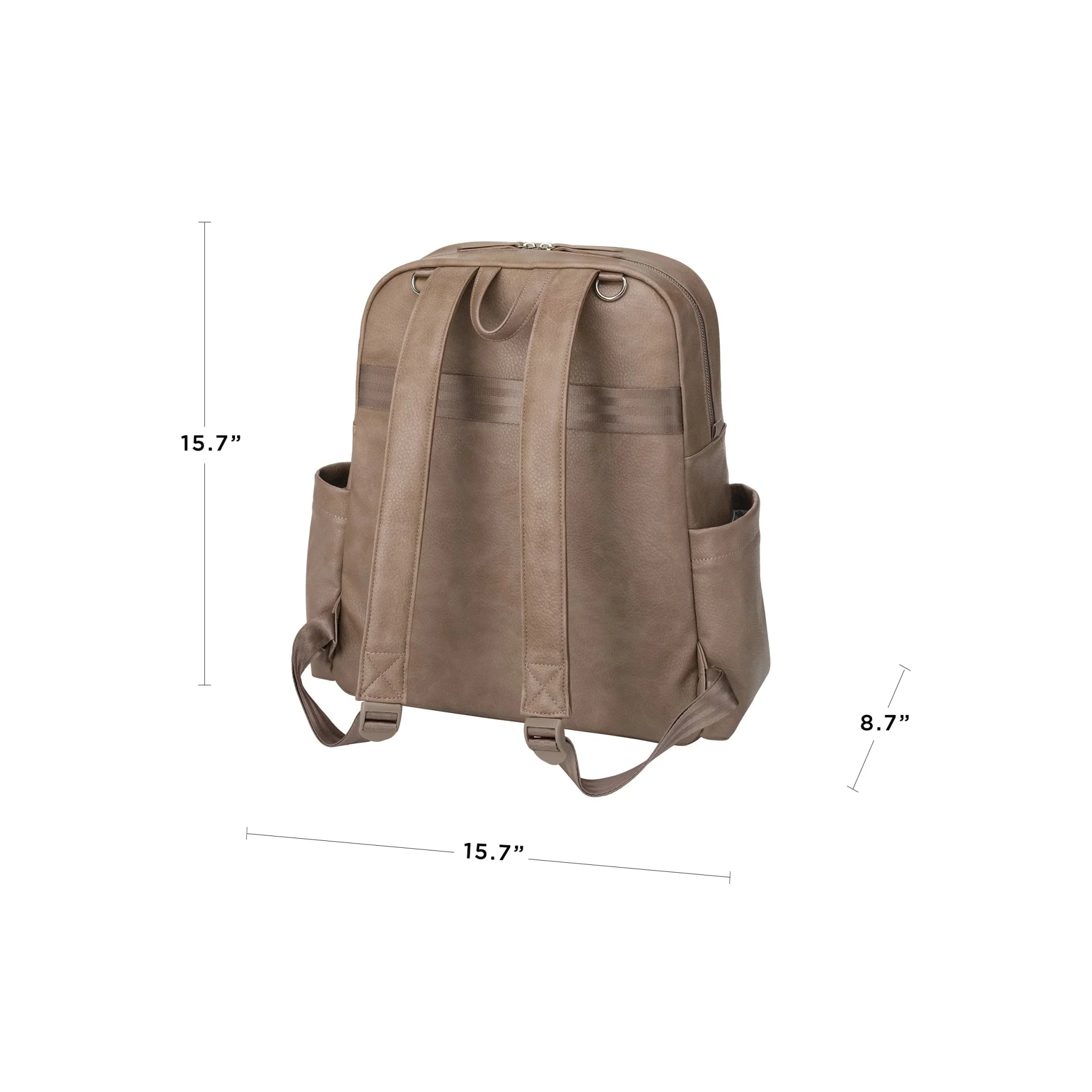 Sync Backpack in Mink - Image 6