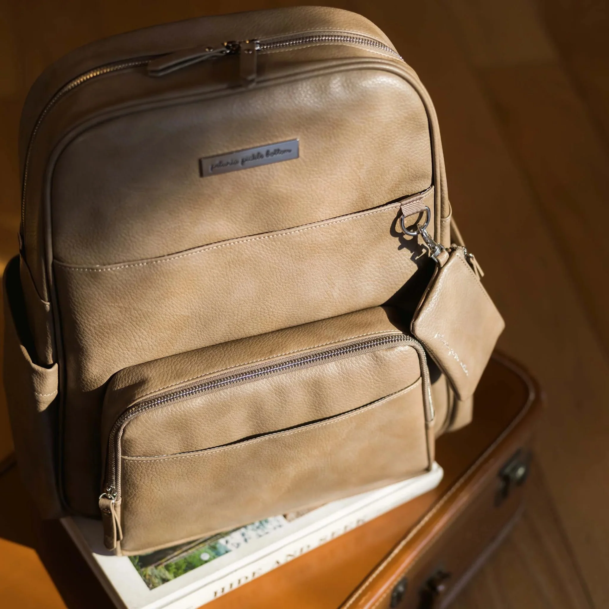 Sync Backpack in Mink & Accessory Bundle - Image 3