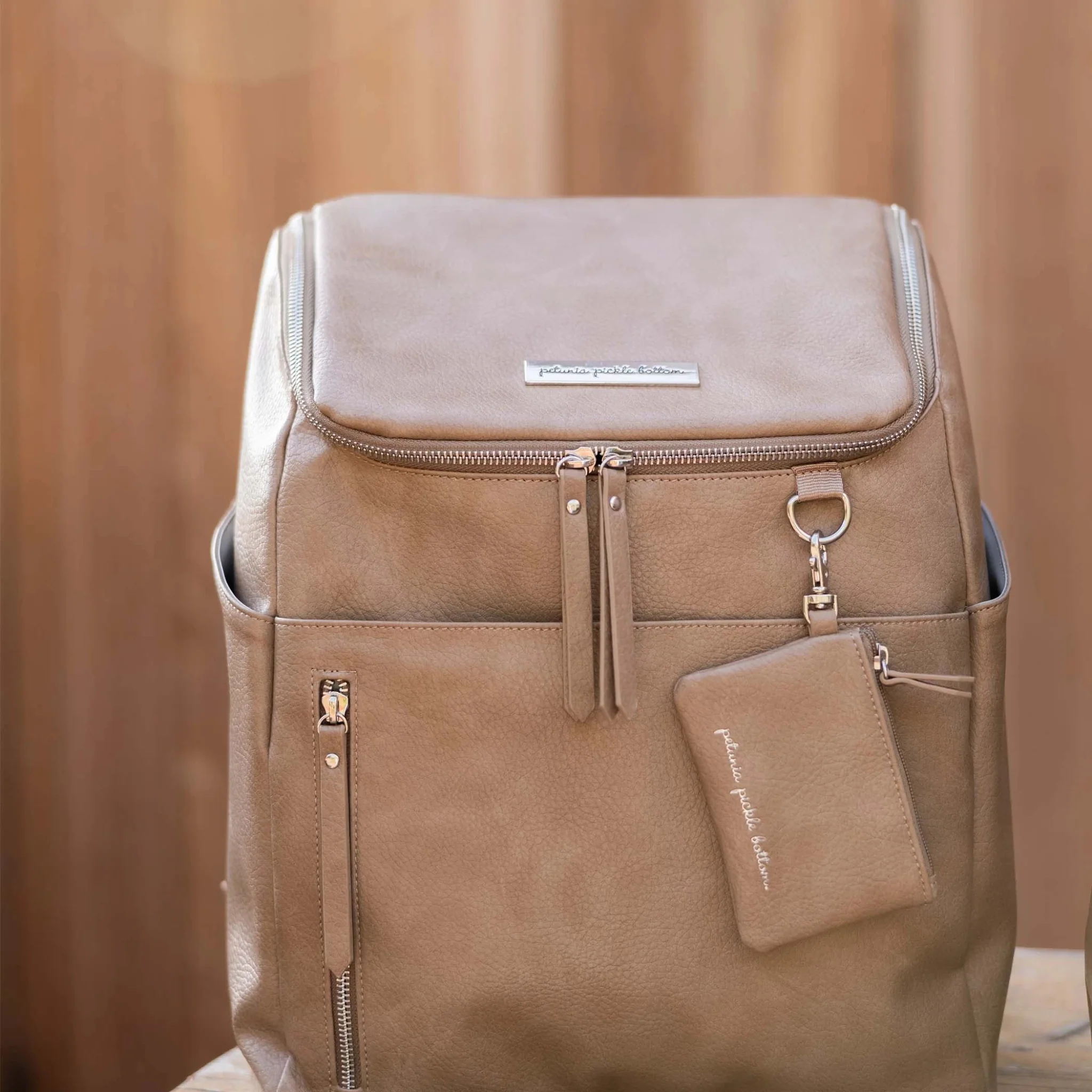 Tempo Backpack in Mink - Image 7