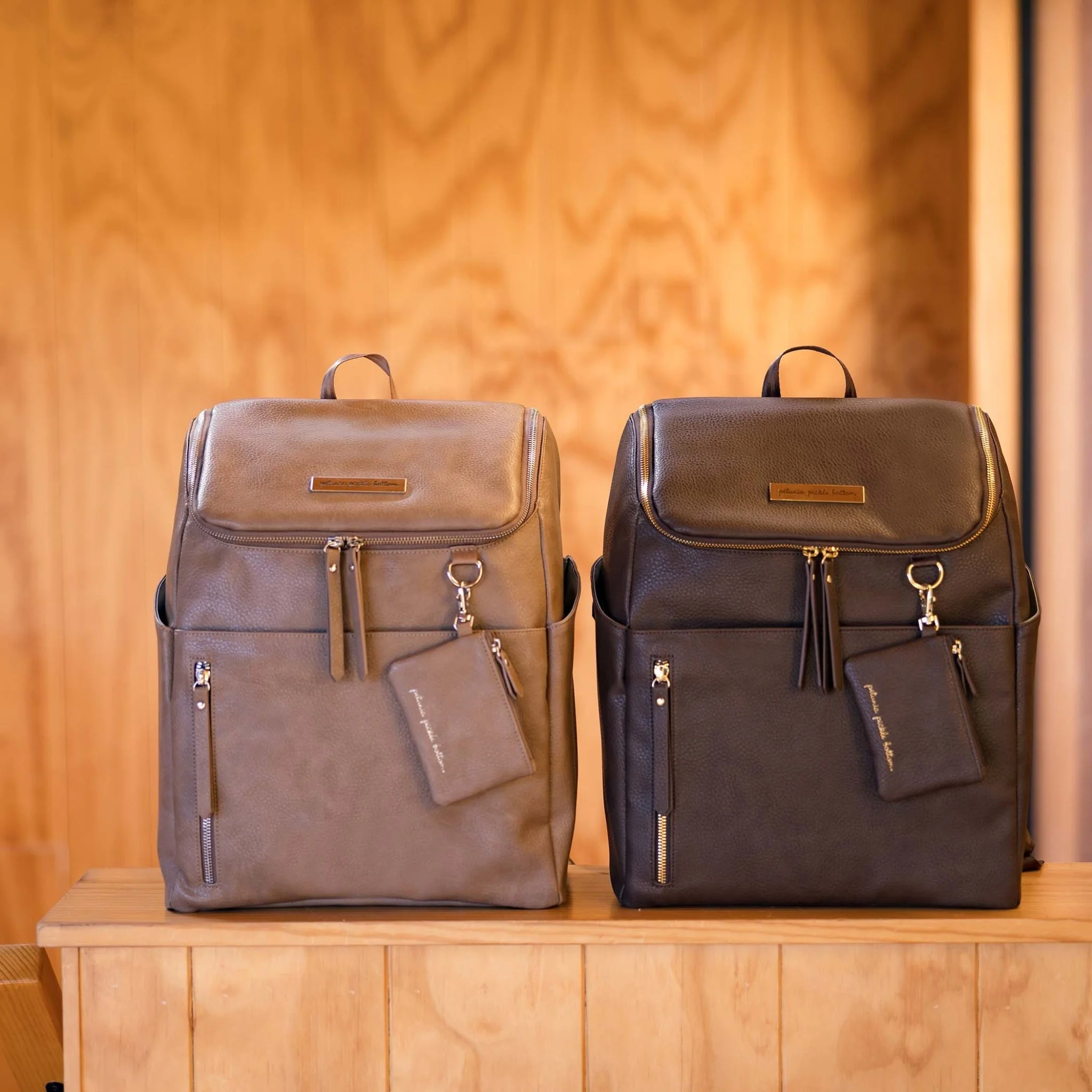 Tempo Backpack in Saddle - Image 13